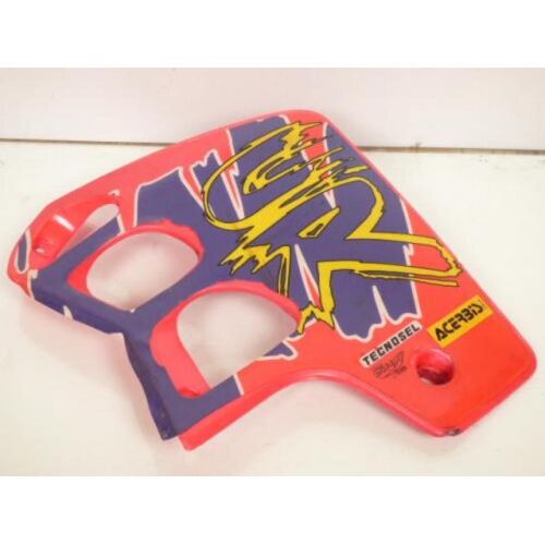 Écope Droite Origine Pour Moto Honda 125 Cr 1989 Occasion