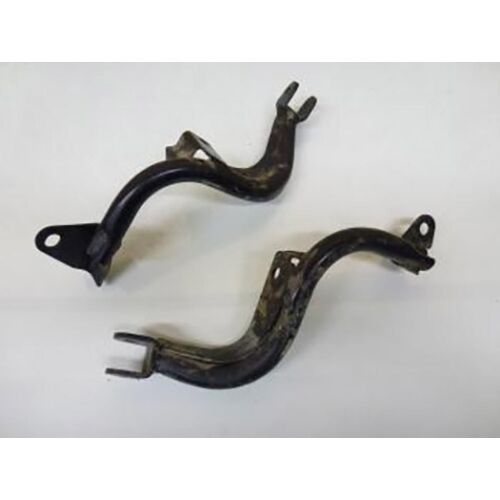 Platine Repose Pied Origine Pour Scooter Piaggio 50 Typhoon Occasion