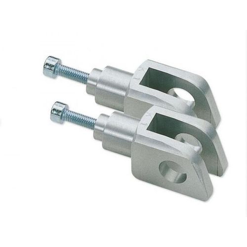 Chape De Repose Pied Lsl Pour Moto Suzuki 650 Sv 2003-2009 Neuf