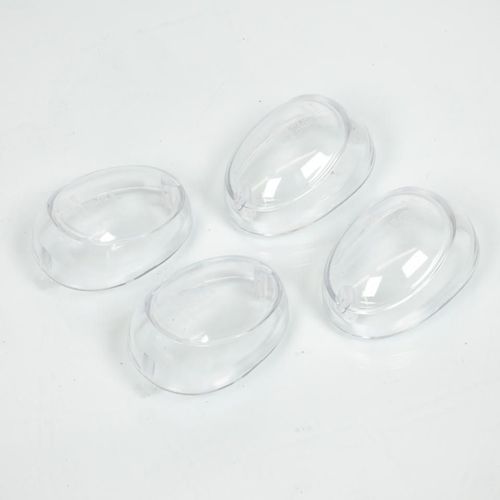 Cabochon De Clignotant Tnt Pour Scooter Yamaha 50 Bws 2004 Neuf