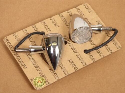 Clignotant Pour Moto Custom 68-254200 Neuf