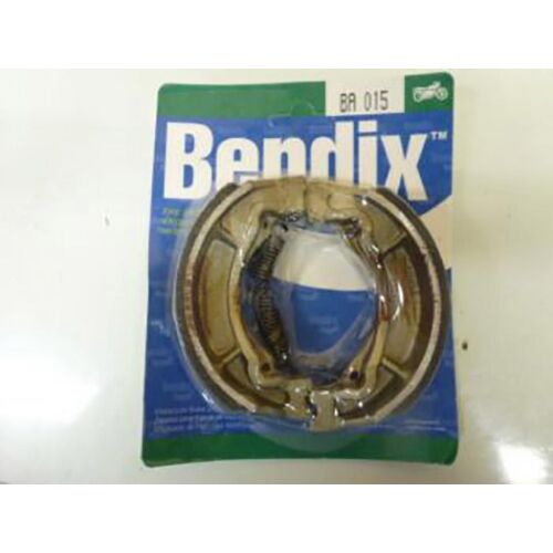 Mâchoire De Frein Bendix Pour Quad Kawasaki 250 Klt 1983 - 1985 Ba015 Neuf