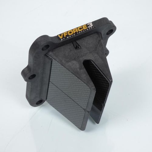 Clapet D'admission V-Force 3 Moto Tassinari Pour Moto Honda 125 Cr 2003 À 2004