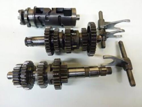 Boite De Vitesse Origine Pour Moto Yamaha 125 Sr 10f Occasion