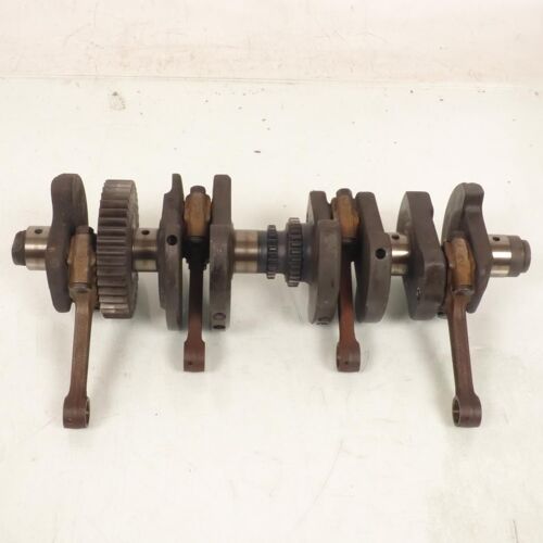 Vilebrequin D Embiellage Origine Pour Moto Honda 750 Cb Seven Fifty 1992 À 2003 Rc42e Occasion