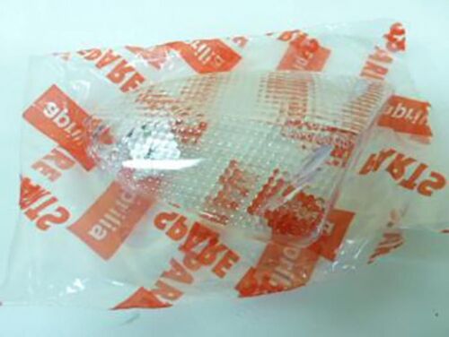 Cabochon De Clignotant Pour Scooter Aprilia 50 Sr 2000 - 2004 Ap8224213 Neuf
