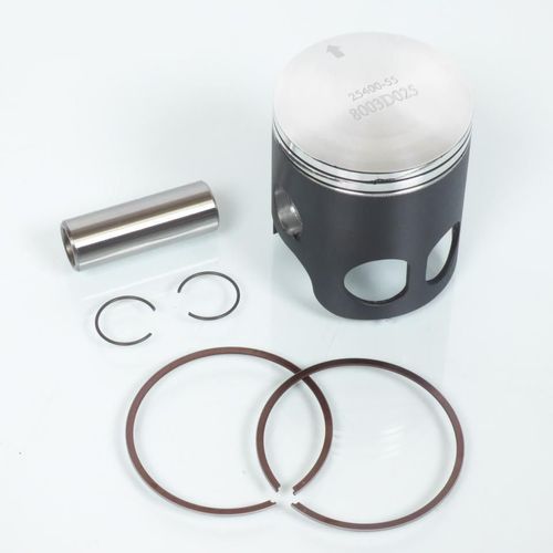 Piston Moteur Tecnium Pour Moto Yamaha 125 Dtlc 1975 - 1992 8003d025 Neuf