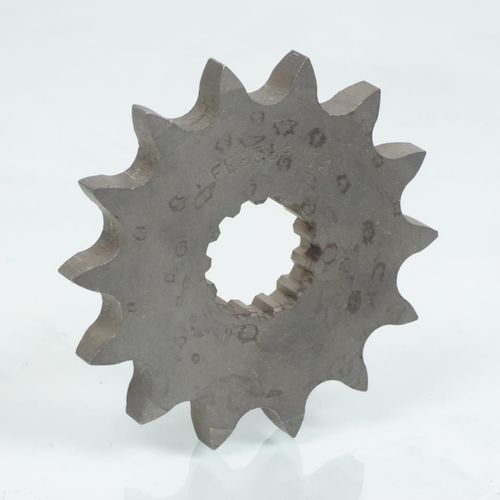 Pignon De Sortie De Boite France Equipement Pour Moto Suzuki 1000 Gsxr 2001 À 2008 14 Dents Pas 530 Neuf