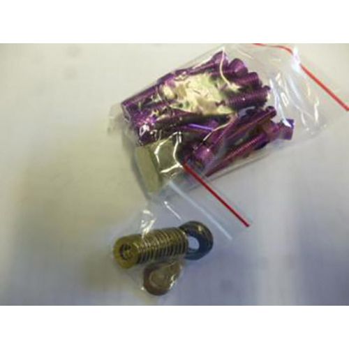 Visserie One Pour Scooter Mbk 50 Spirit Neuf