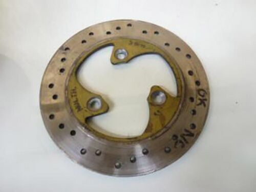 Disque De Frein Avant Origine Pour Scooter Peugeot 50 Buxy Occasion