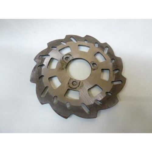 Disque De Frein Avant Origine Pour Moto Enfant Chinois 50 Motocycle Enfant Occasion