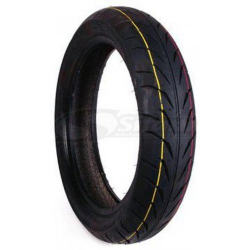 Pneu 90-80-17 Duro Pour Moto Aprilia 50 Rs Extrema - Showa 1995 À 1998 Av Neuf