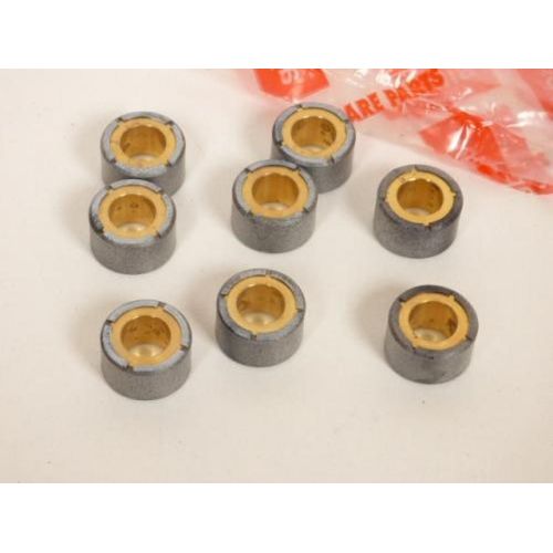 Galet Rouleau De Variateur Origine Pour Scooter Aprilia 250 Scarabeo 1999-2001 0x0 0grs / Ap8122652 Neuf