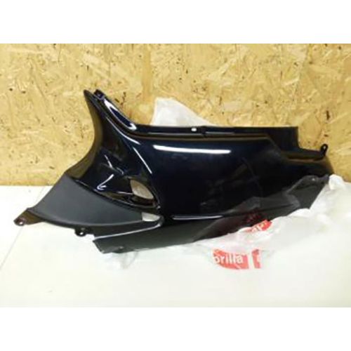 Coque Arrière Gauche Origine Pour Scooter Aprilia 50 Amico 1996 À 1998 Neuf