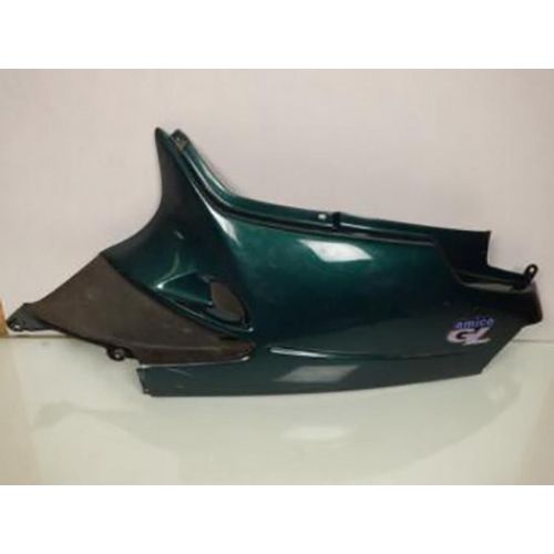 Coque Arrière Gauche Origine Pour Scooter Aprilia 50 Amico Dis10280 Occasion