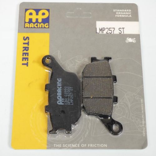 Plaquette De Frein Ap Racing Pour Moto Yamaha 600 Fz6 Fazer N/S 2004 À 2007 Lmp257st Neuf