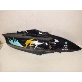 Coque Arrière Droite Origine Pour Scooter Sym 50 Jet Euro X 8350a-E69-000-Kq Neuf