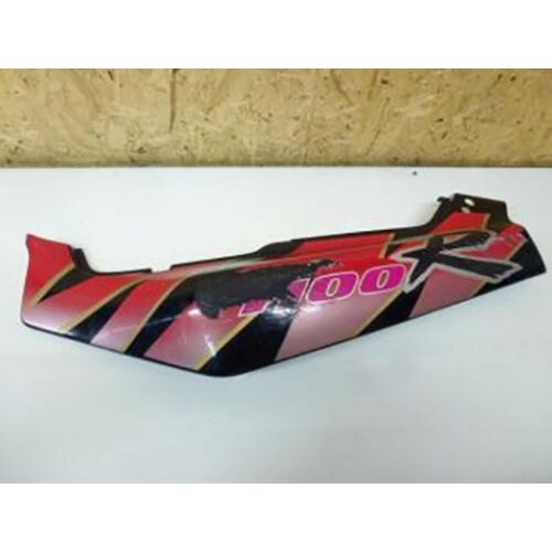 Coque Arrière Gauche Origine Pour Moto Suzuki 1100 Gsxr 47211-41c00 Occasion