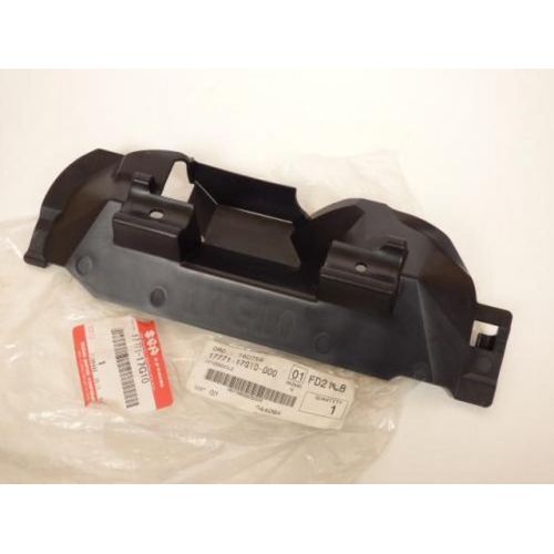 Plastique Divers Pour Moto Suzuki 650 Sv 2003 17771-17g10-000 Neuf