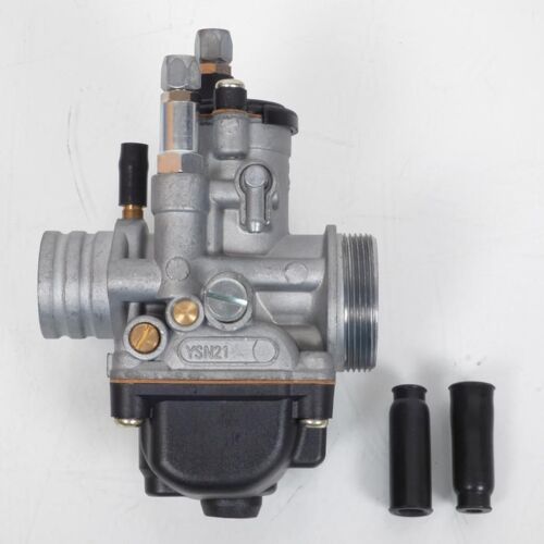 Carburateur Phbg 21 Starter À Câble Carbu De 21 Montage Souple Pour Moto 50 À Boite