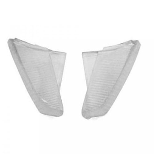 Cabochon De Clignotant Pour Scooter Yamaha 50 Bws 1990 - 1997 Neuf