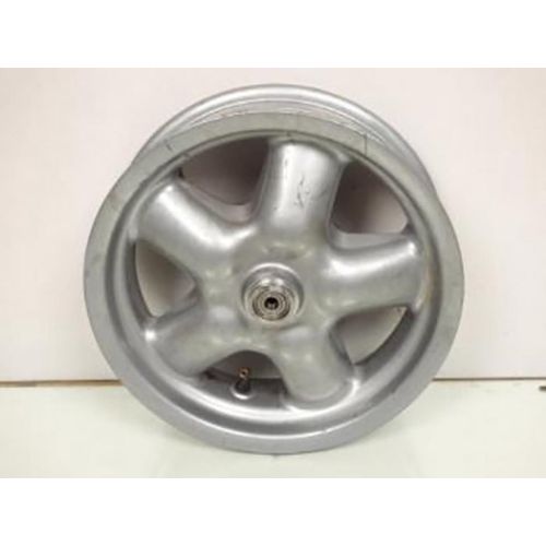 Jante Avant Grimeca Pour Scooter Yamaha 125 Majesty 2002-2006 Grimeca 12 X 3.50 Occasion