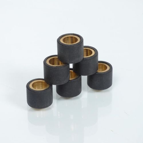 Galet Rouleau De Variateur Origine Pour Scooter Aprilia 50 Amico 1996 À 1998 15x12 7grs / Ap8206455 Neuf