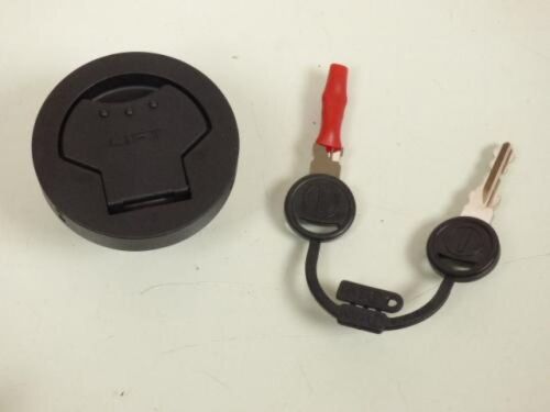 Bouchon De Réservoir Origine Pour Moto Derbi 125 Cross City 2007-2013 00h00400131 Neuf