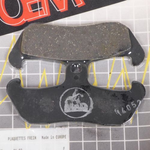 Plaquette De Frein Oem Pour Moto Husaberg 600 Enduro 1991-1992 Neuf