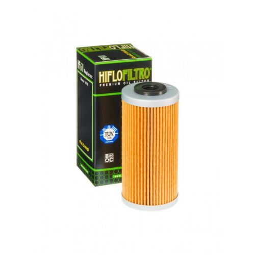 Filtre À Huile Hiflofiltro Pour Moto Husqvarna Te 449 2011 À 2013 Neuf