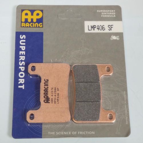 Plaquette Frein Ap Racing Pour Moto Suzuki 1000 Gsxr 2004-2010 2011 Avg Avd Lmp406sf