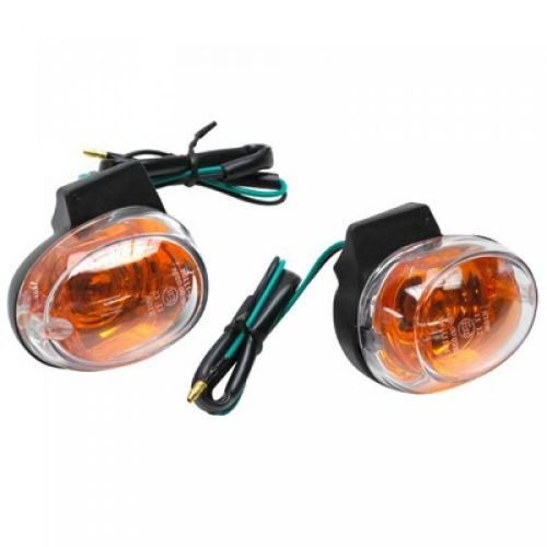 Clignotant Générique Pour Scooter Yamaha 50 Bws 2004-2017 Neuf