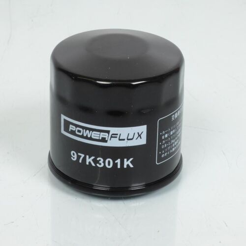 Filtre À Huile Powerflux Pour Quad Suzuki 500 Lt-A F Vinson 2002 À 2007 Neuf
