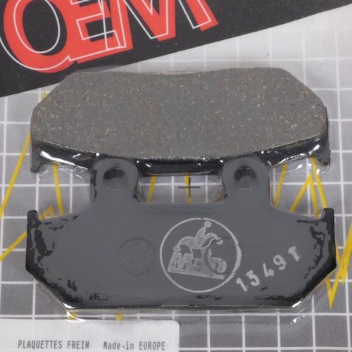 Plaquette De Frein Oem Pour Moto Honda 600 Transalp 1991-1993 Neuf