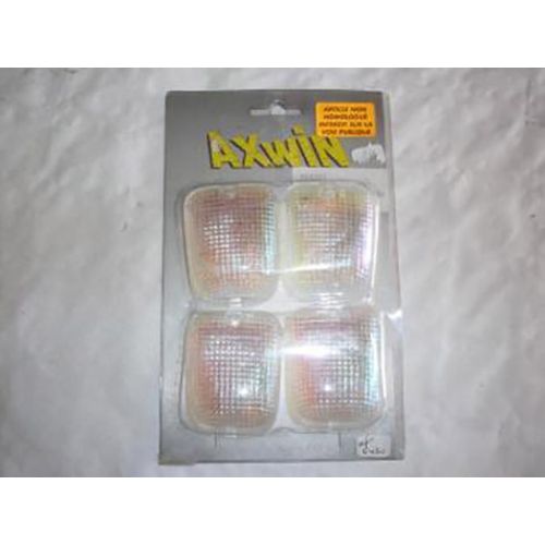Cabochon De Clignotant Pour Moto Aprilia 50 Rs 206351 Neuf En Destockage