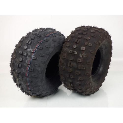 Pneu 21-10-8 Duro Pour Quad Suzuki 160 Lt-F Quadrunner 1990 À 2004 Arg / Ard Neuf