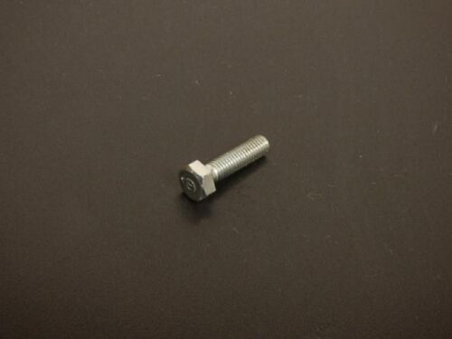 Vis De Maintient Du Caoutchouc De Cale Pied Origine Pour Moto Honda 600 Cbr600f 1991 1992 1993 1994 1995 1996 1997 1998 90115-Mv9-000 Neuf