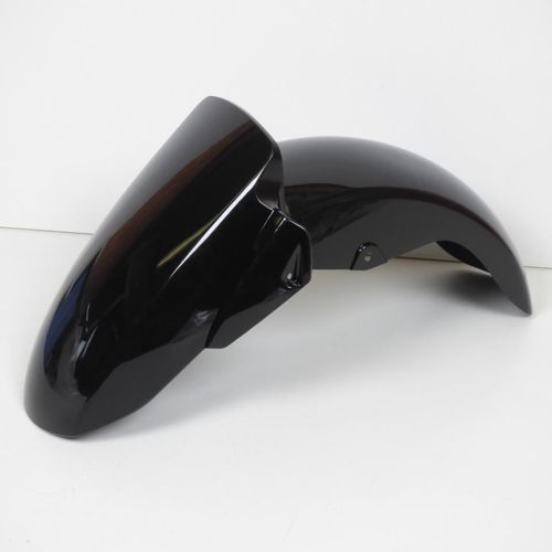 Garde Boue Avant P2r Pour Scooter Yamaha 250 Xmax 2006 À 2009 Noir À Peindre Neuf