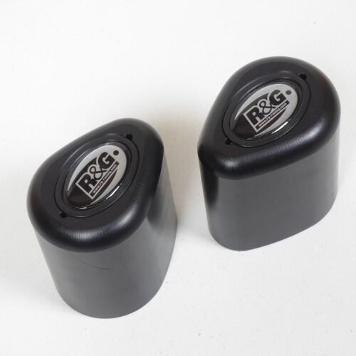 Tampon Pare Carter R&g Pour Moto Honda 1000 Cb1000r 2008-2016 Cp0242bl Neuf