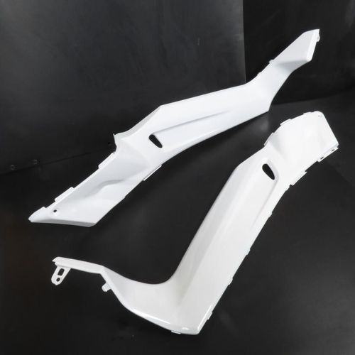 Caches Latéraux Générique Pour Scooter Yamaha 125 Xmax 2006 À 2020 Yj8286e Neuf