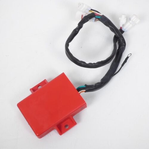 Cdi Calculateur Rick S Pour Quad Yamaha 350 Yfm Warrior Après 1996 3gd-85540-30-00 /1563 / 15-409 Neuf