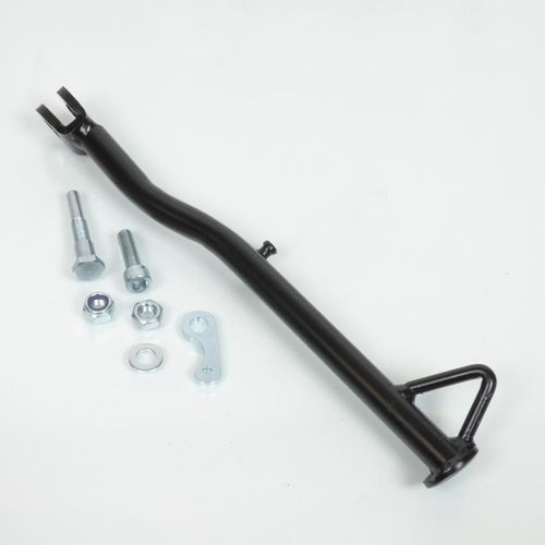 Béquille Latérale Noire 35cm Pour Moto Rieju 50 Rrx Neuf