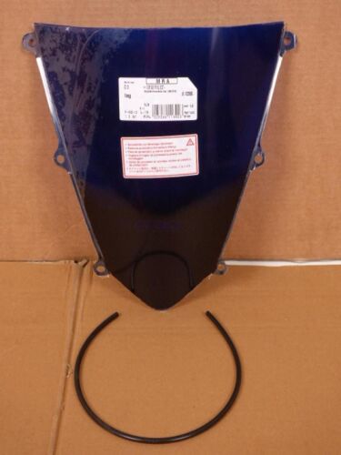 Bulle Et Saut De Vent Bihr Pour Moto Honda 600 Cbr600rr 2007 - 2012 Neuf