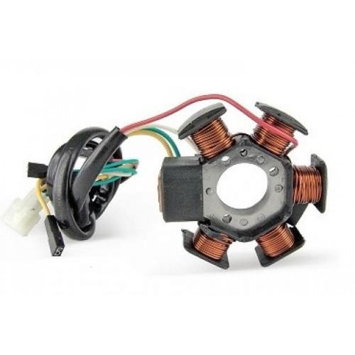 Stator D Allumage Tnt Pour Moto Peugeot 50 Xps Neuf
