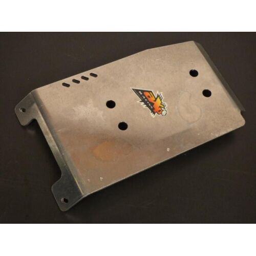 Sabot Bas De Caisse Axp Racing Pour Pour Quad Adly 300 Atv Neuf