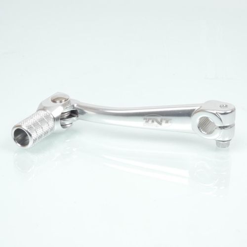 Sélecteur De Vitesse Repliable Tnt Pour Moto Cpi 50 Sx Aluminium Poli Neuf