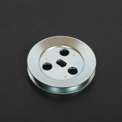 Poulie De Transmission P2r Pour Mobylette Piaggio 50 Ciao Px Avant 2020 100158 R / Ø 80mm Neuf