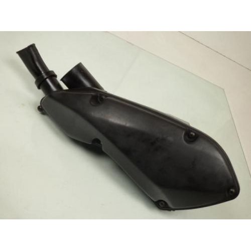 Boite À Air Origine Pour Scooter Suzuki 125 Burgman 2002-2006 49f0 Occasion