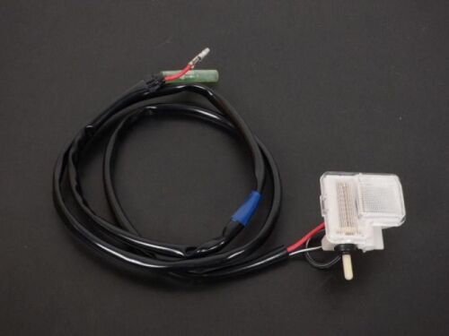 Éclairage De Coffre Origine Pour Scooter Suzuki 50 Ah Address 36210-29c10 Neuf