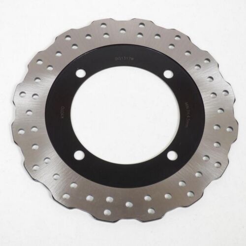Disque De Frein Arrière Sifam Pour Moto Honda 500 Cbf Abs Pc39 2004 À 2007 Ar Neuf